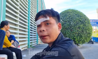 Tai nạn trên cao tốc 18 người thương vong: 'Tôi run chân bước qua hiện trường đầy ám ảnh'