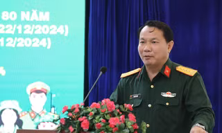Quảng Nam: Nhiều hoạt động tri ân, đền ơn đáp nghĩa gia đình quân nhân, chính sách 