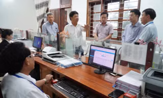 Quảng Nam chuẩn bị thực hiện thí điểm mô hình chính quyền 2 cấp