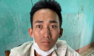 Đối tượng Nguyễn Chiếm Pháp.