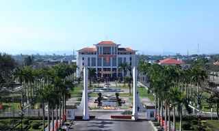 Quảng Nam dự kiến tên gọi đơn vị hành chính sau sắp xếp