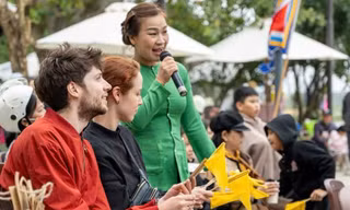 Lễ hội đầu năm tại làng mộc hơn 500 năm tuổi ở Hội An