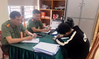 Công an làm việc với người tung tin thất thiệt 'mẹ sát hại con để lấy tiền bảo hiểm'
