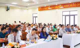 Quảng Nam vận hành thử nghiệm các xã phường mới 