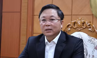 Ông Lê Trí Thanh: ‘Tôi tự thấy trách nhiệm của người đứng đầu khi cấp dưới sai phạm nghiêm trọng...’