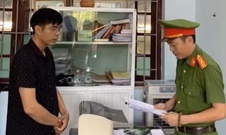 Khởi tố phó giám đốc doanh nghiệp câu kết lập khống hồ sơ quyết toán công trình