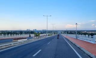 Quy hoạch đường sắt đô thị kết nối 2 Cảng Hàng không Chu Lai và Đà Nẵng
