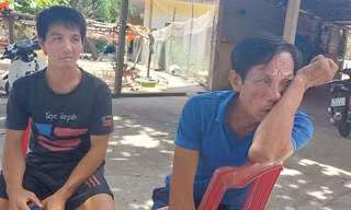 Thuyền trưởng tàu cá bị đâm chìm trên biển: 'Hai tay cố ôm giữ hai bạn tàu đã chết'