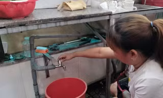 Tỉnh Quảng Nam chỉ đạo 'nóng' vụ dân khốn khổ vì được cấp nước nhỏ giọt