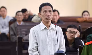 Đánh bạn cùng tàu tử vong, người đàn ông lĩnh án 16 năm tù 