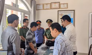 Nguyên nhân Phó Chánh Văn phòng UBND tỉnh Quảng Trị bị bắt 