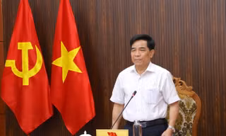 Phòng chống lãng phí: Quảng Nam tổng rà soát dự án kéo dài, tài sản công bỏ không 