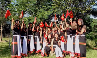 Lồng ghép tuyên truyền về bình đẳng giới trong trường học ở Bắc Trà My