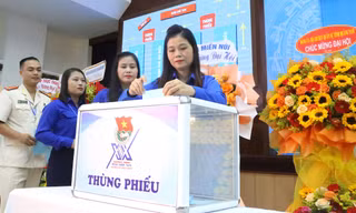 Chị Phạm Thị Thanh tái đắc cử Bí thư Tỉnh Đoàn Quảng Nam