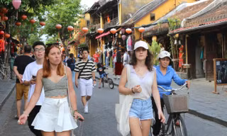 Hội An áp quy định mới với khách tham quan từ ngày 15/5