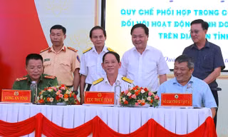 3 ngành ‘bắt tay’ chống thất thu thuế trong kinh doanh vận tải