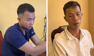 Khởi tố hai đối tượng dùng súng cướp ngân hàng
