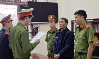 Bắt đối tượng xâm hại bé gái 5 tuổi