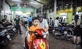Bộ GTVT sẽ 'khai tử' xe máy cũ tại 5 thành phố?