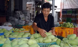 Mỹ là thị trường xuất khẩu thứ 40 của Việt Nam