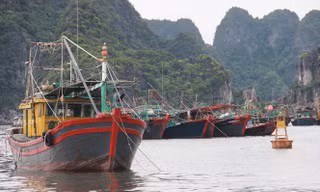 Nhiều địa phương đã cấm biển trong ngày 1/8