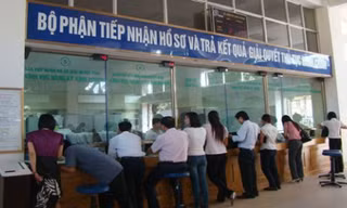 Hà Nội từ xem chỉ số PCI ở mức "tham khảo", nay trở thành chỉ số yêu cầu hành động.