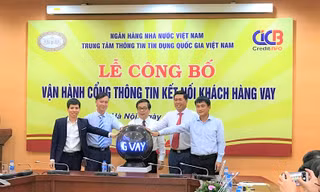 Cổng thông tin kết nối khách hàng vay, sẽ giúp khách hàng có thể tìm hiểu, lựa chọn các gói tín dụng và đăng ký nhu cầu vay vốn tại tổ chức tín dụng phù hợp, tiết kiệm chi phí đi lại, thời gian.