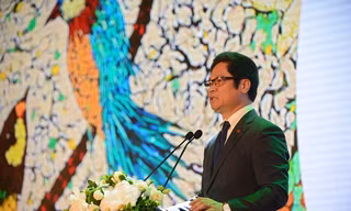 Chủ tịch VCCI Vũ Tiến Lộc cho rằng, qua PCI 2018 cho thấy các địa phương vẫn còn nhiều dư địa cần phải cải cách phía trước. 