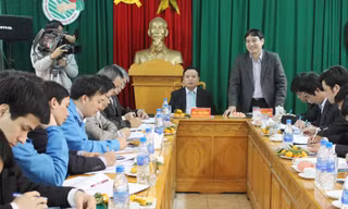 Đoàn phải bám sát nhiệm vụ của địa phương