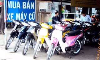 Công nghệ “luộc” xe của “dân chợ” ngày càng tinh vi khiến khách dễ bị lừa bởi vẻ bề ngoài (Ảnh minh họa). 