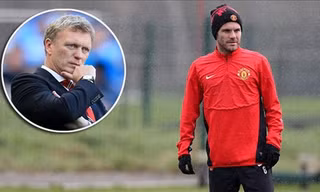 Moyes cần tìm ra cách sử dụng Mata tốt nhất