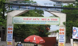 Nhà nghỉ “hút” sĩ tử, phòng trọ ế ẩm