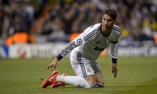 Ramos thường chơi không tốt tại El Clasico 