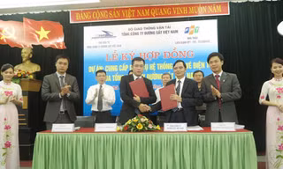 Lễ ký kết diễn ra sáng 31/7.