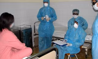 Ca mắc cúm A-H1N1 đầu tiên ở Khánh Hòa 