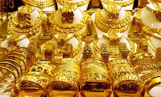Vàng tuột mốc 37 triệu đồng, USD tăng nhẹ