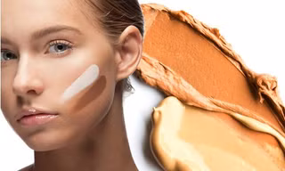 Chọn sai màu kem nền là lỗi trang điểm cực kì phổ biến.