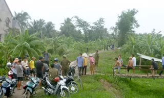 Vụ việc làm nhiều người hiếu kỳ tập trung theo dõi.