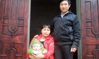 Mối tình của chàng công an và cô gái ngồi xe lăn