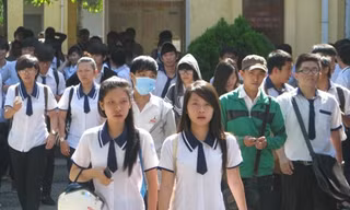 Tuyển sinh 2014 nhiều trường thay đổi quy định tuyển thẳng, thí sinh hết sức lưu ý. 