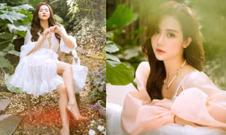 Tạm biệt quý cô công sở "Thương Ngày Nắng Về", Huyền Lizzie gây bất ngờ với style tiểu thư