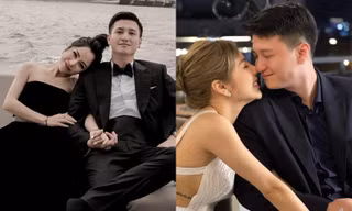 Giữa nghi vấn "đường ai nấy đi", Huỳnh Anh và bạn gái vẫn dành điều đặc biệt cho nhau