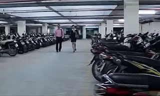 Trò chuyện với sinh viên làm phim sexy