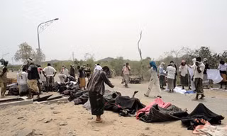 Hai người Việt tử nạn trong vụ nổ bom ở Yemen