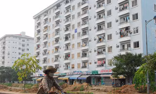 Lập Qũy Tiết kiệm nhà từ 1% lương tháng
