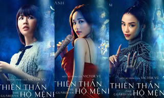Rốt cuộc thì ai là thiên thần ngây thơ, ai là ác quỷ giấu mặt trong “Thiên thần hộ mệnh”?