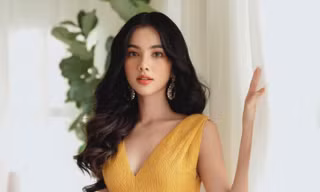 Cẩm Đan, thí sinh Hoa hậu phản ứng ra sao trước lời mời đi ăn có giá 400 triệu đồng?