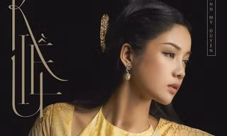 “Nàng Kiều” Mỹ Duyên nghĩ gì khi vai diễn đầu tay bị chê thảm họa, cảnh nóng thô thiển?