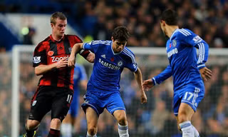 Chelsea-West Brom (2-2): Thất vọng The Blues