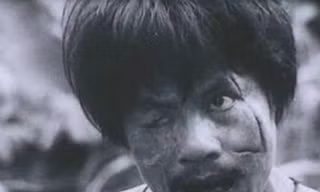 NSƯT Bùi Cường trong vai Chí Phèo.